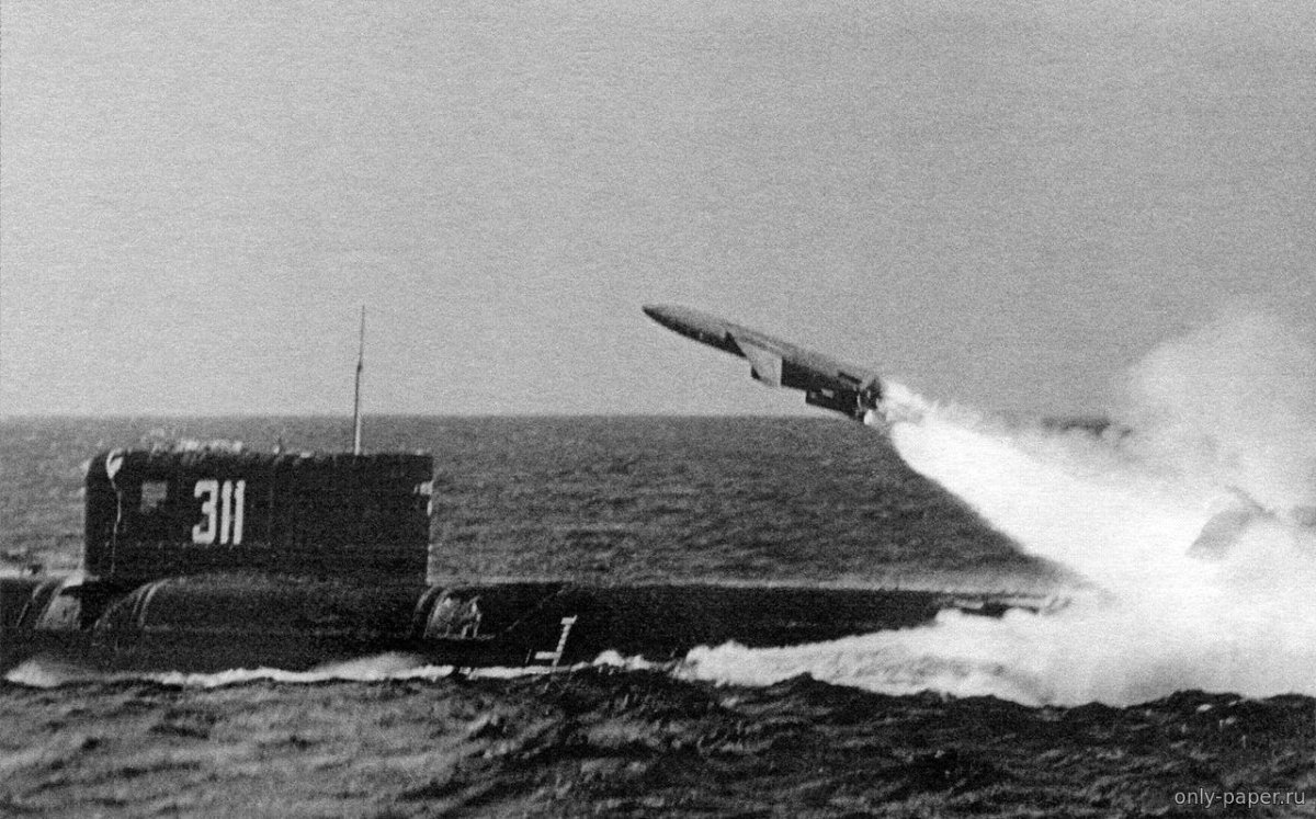 АПЛ проекта 675