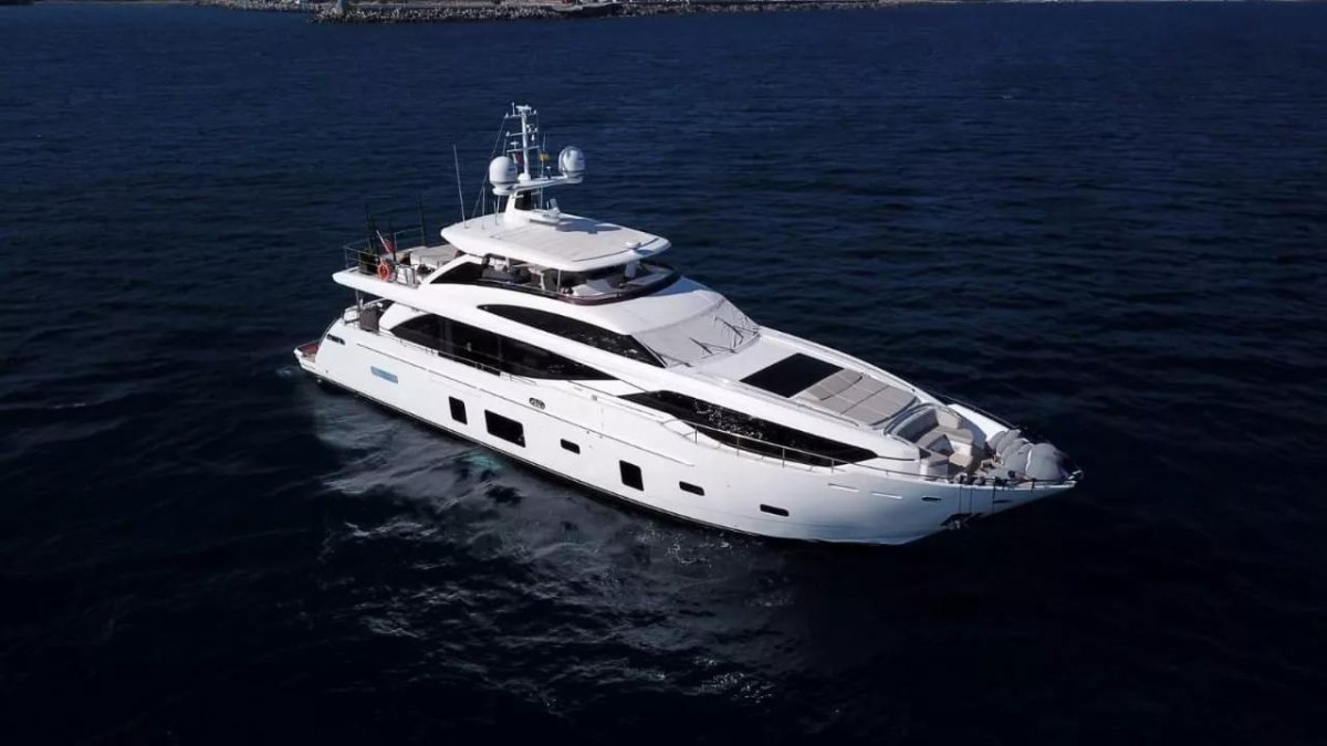 Benetti Yachts 30m