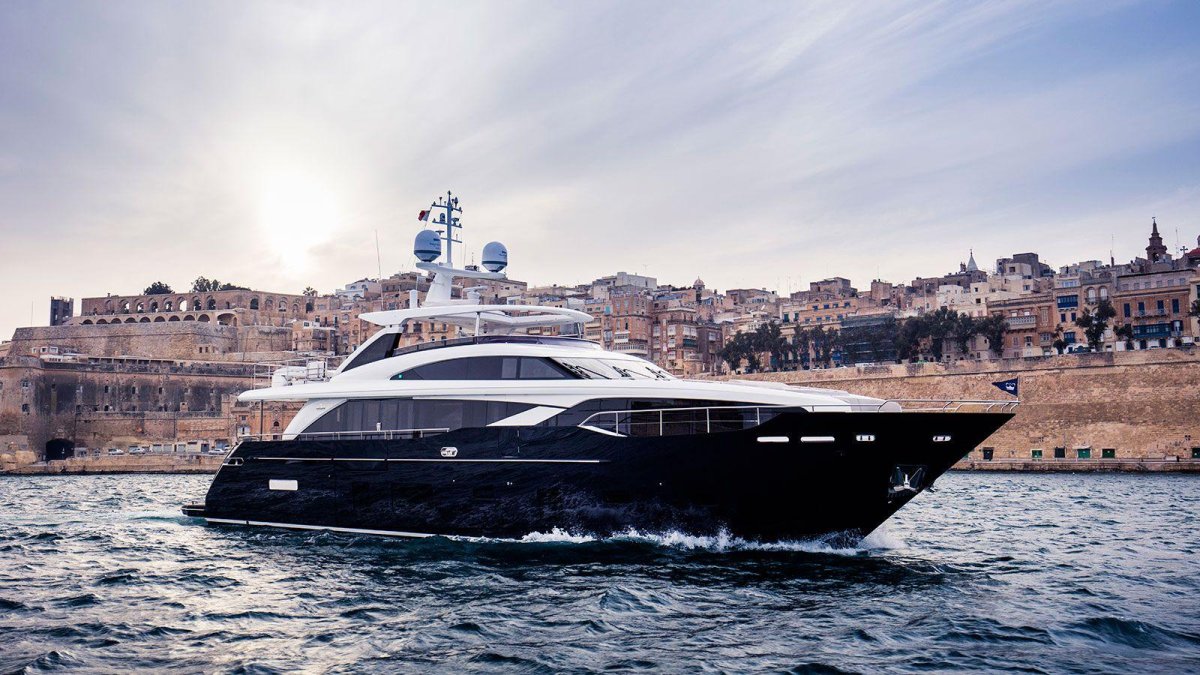 Вип принцесса яхта