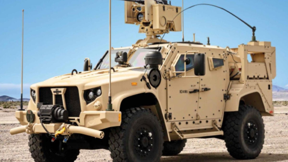 Ошкош дефенс