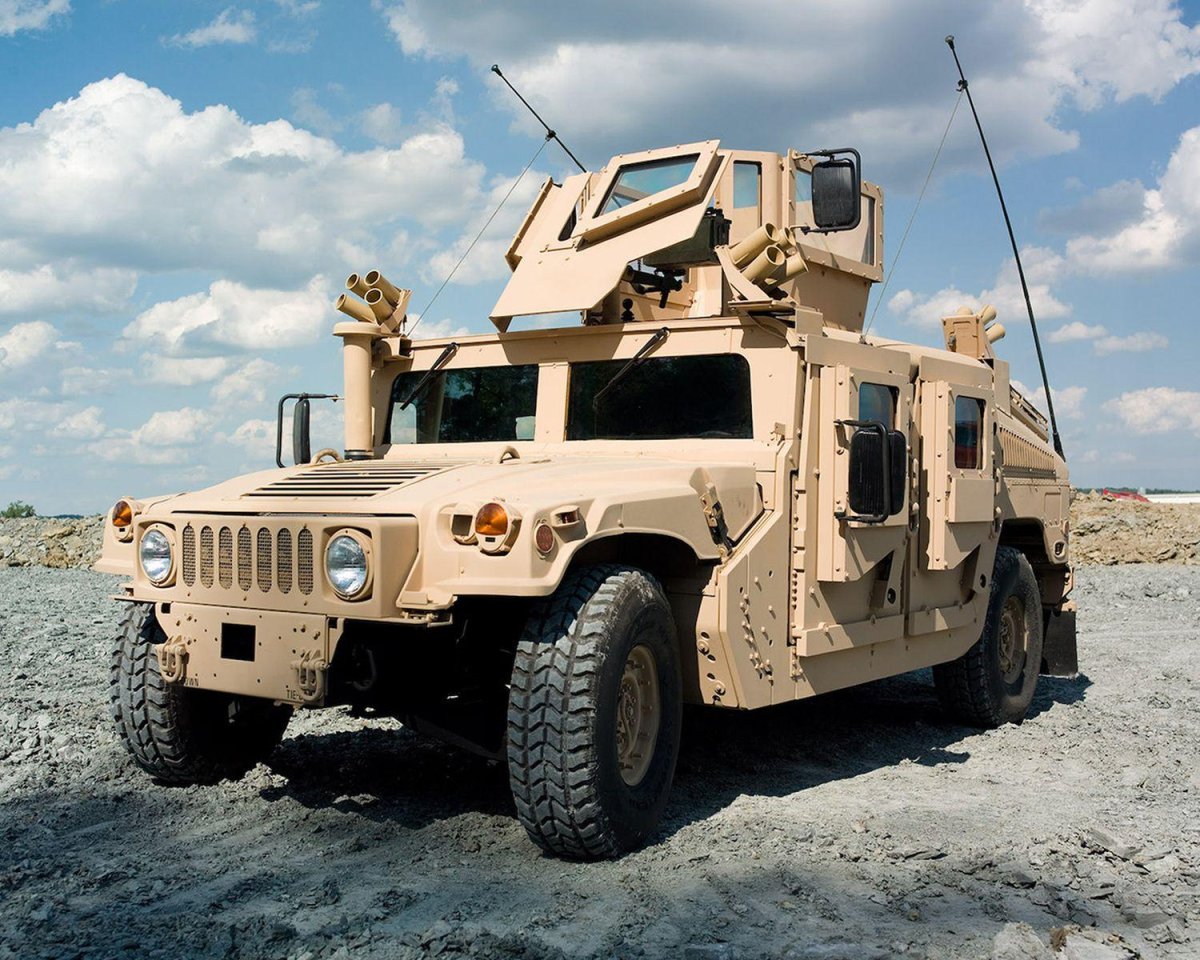 HMMWV m1151