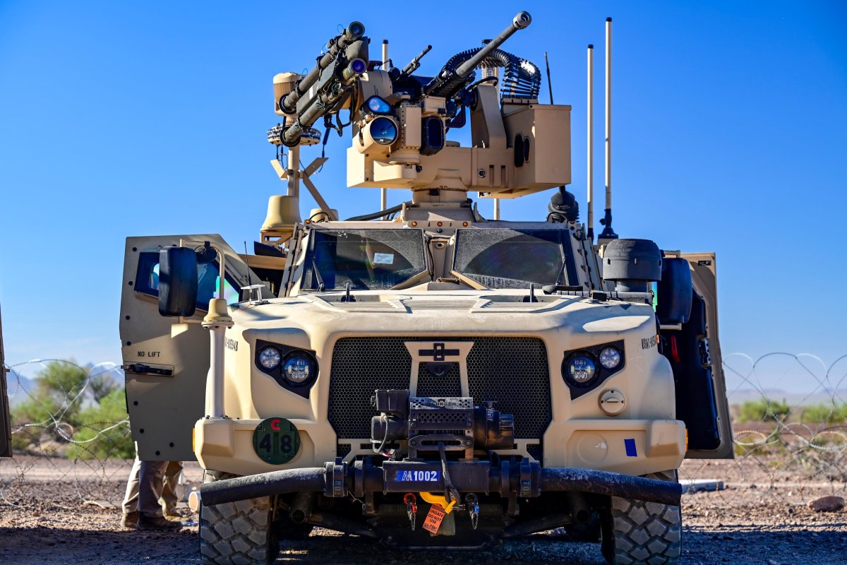 Oshkosh l-atv 30mm xm914