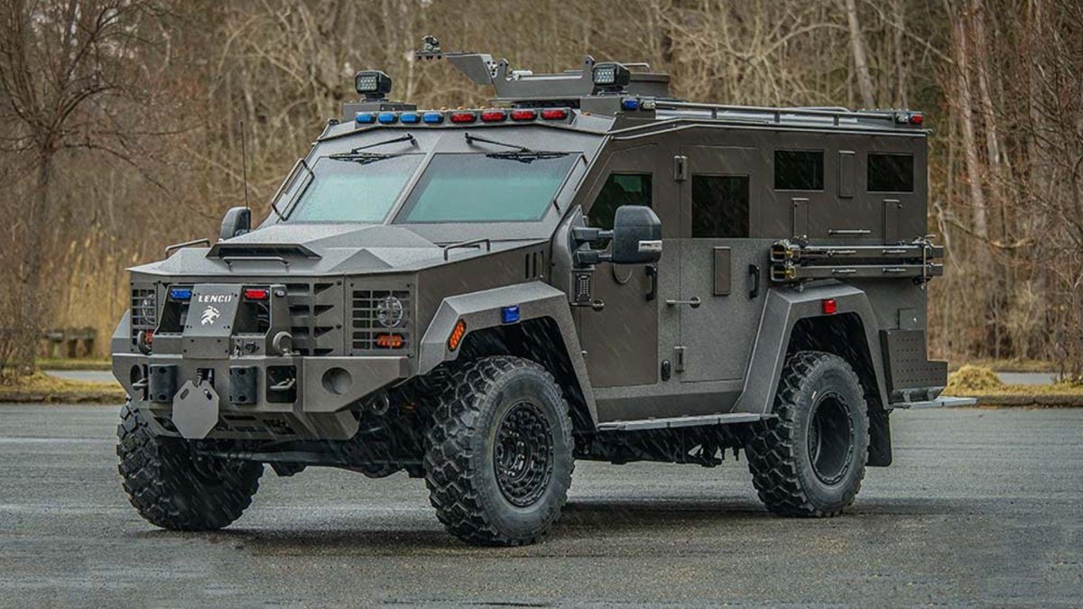 Lenco Bearcat g4