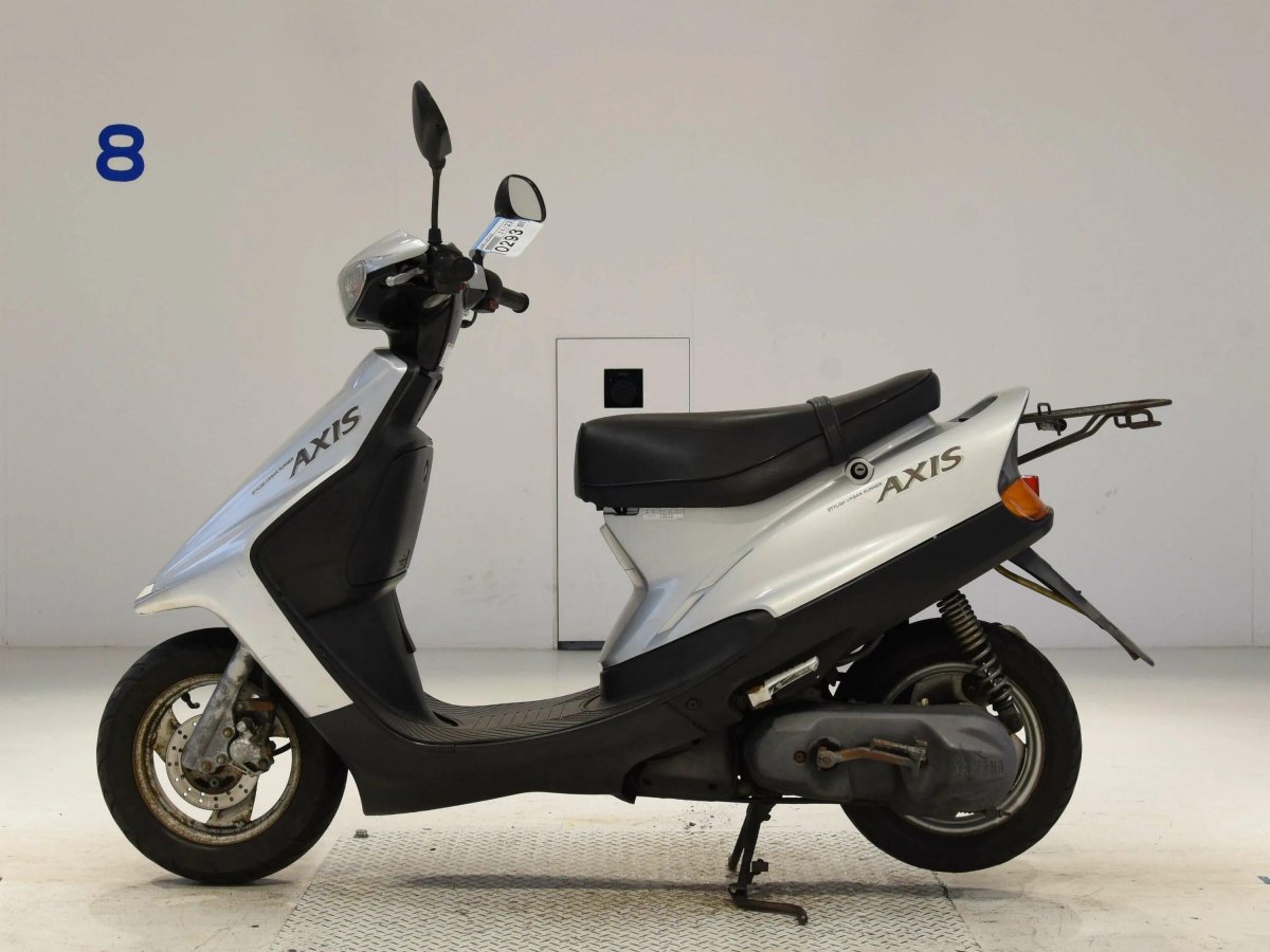 Ямаха Аксис 50