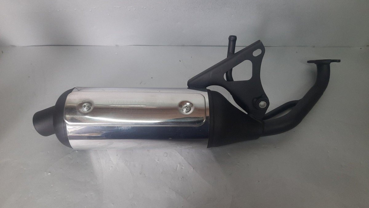 Глушитель Ямаха БВС 100