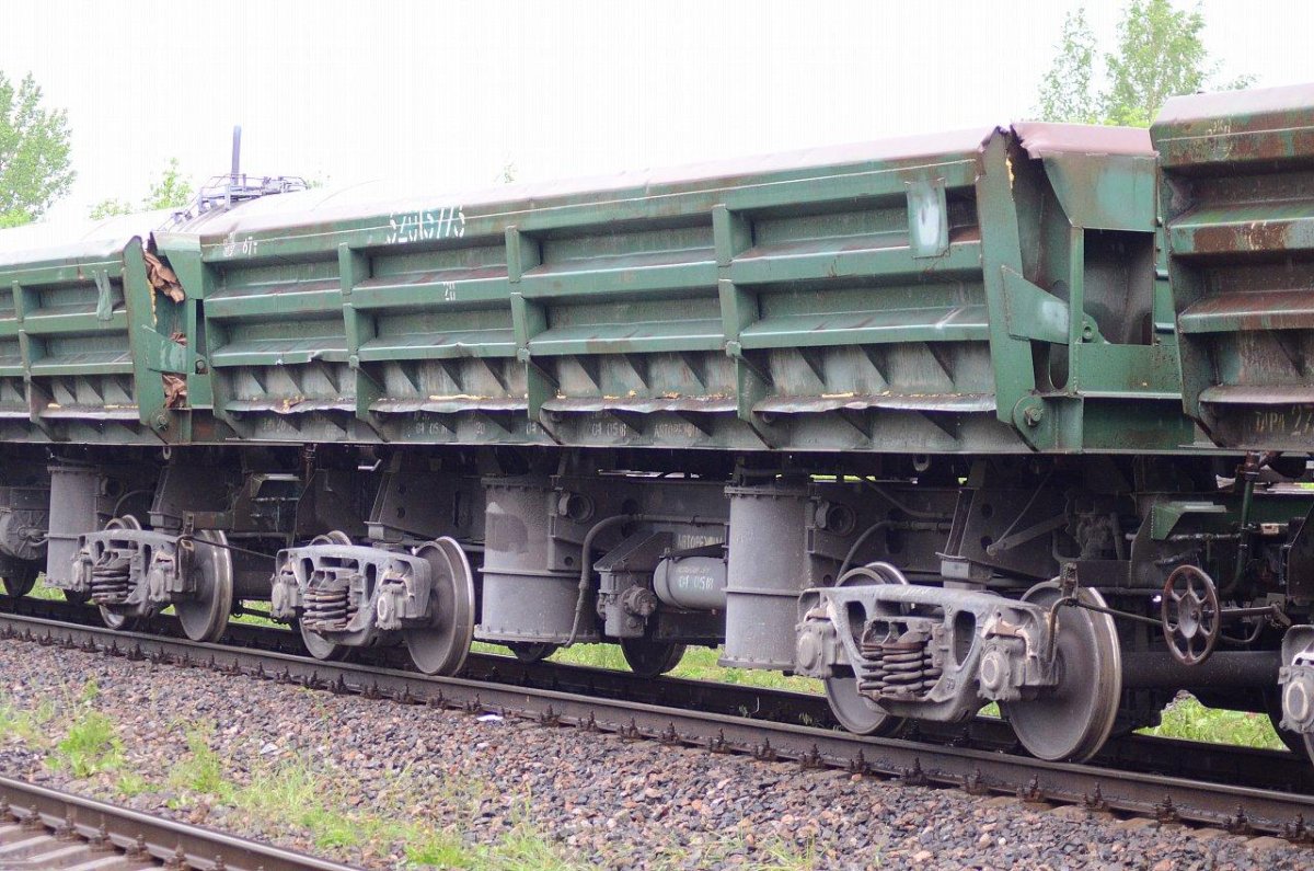 Вагон-самосвал (думпкар) 33-5170