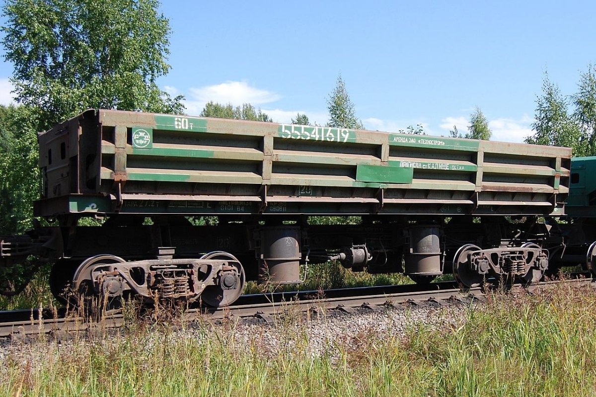 Вс 85 думпкар