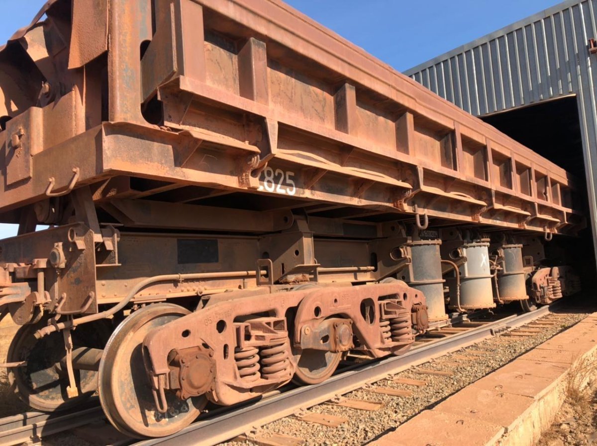 Думпкар 2вс-105