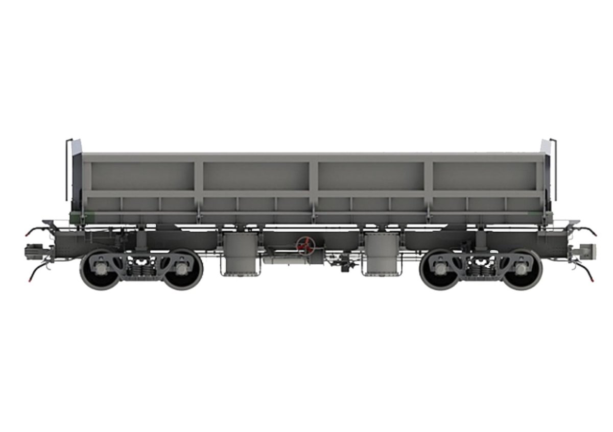 Думпкар 33-5170