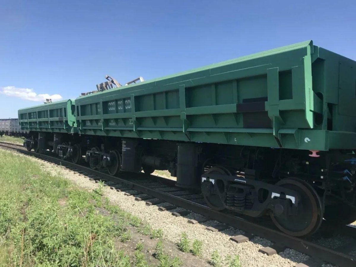 Думпкар 2вс-105