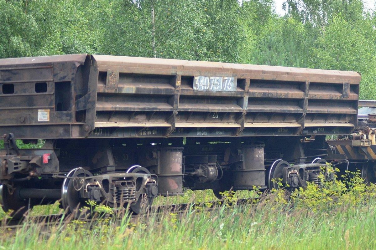 Думпкар 2вс-105