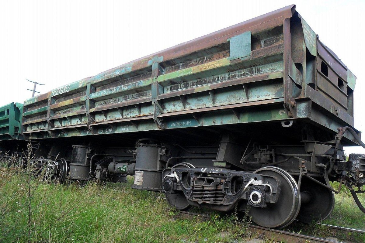 Думпкар вагон