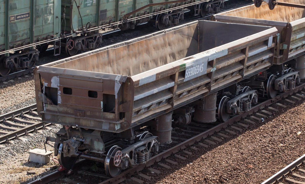 Думпкар 31-673