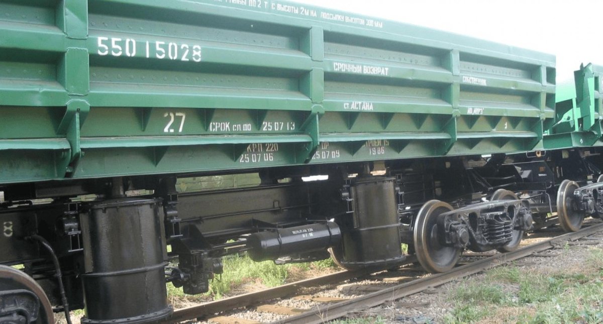 Думпкар 31-673