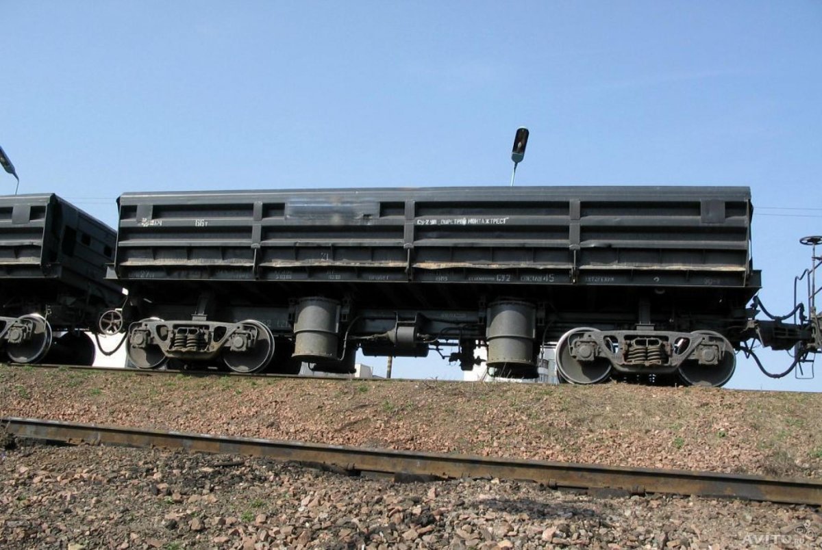 Думпкар 31-673