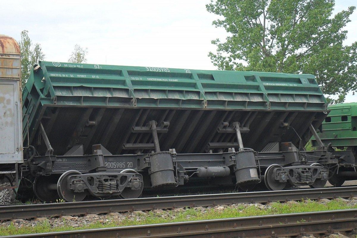 Думпкар 31-656