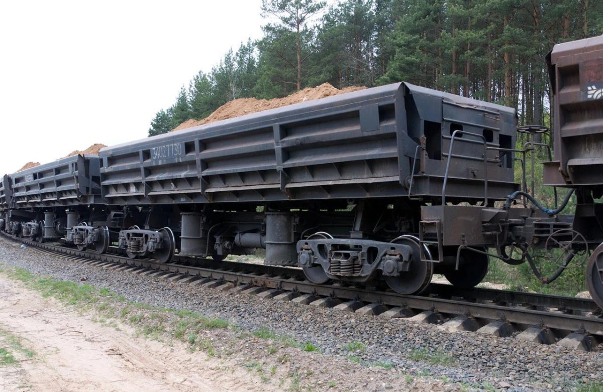 Думпкар 31-674