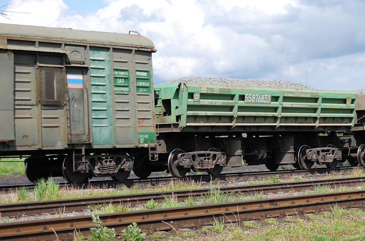 Думпкар фото