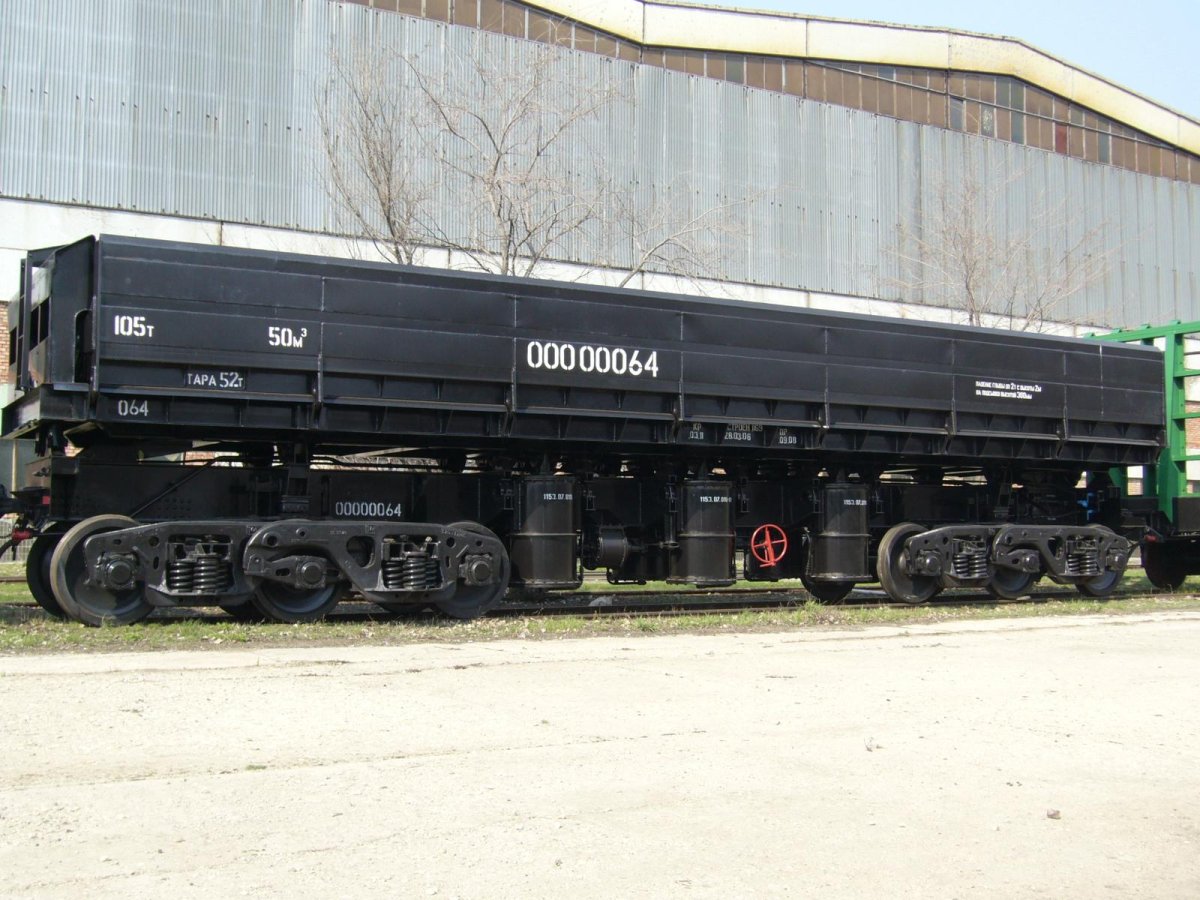 Думпкар вс-180