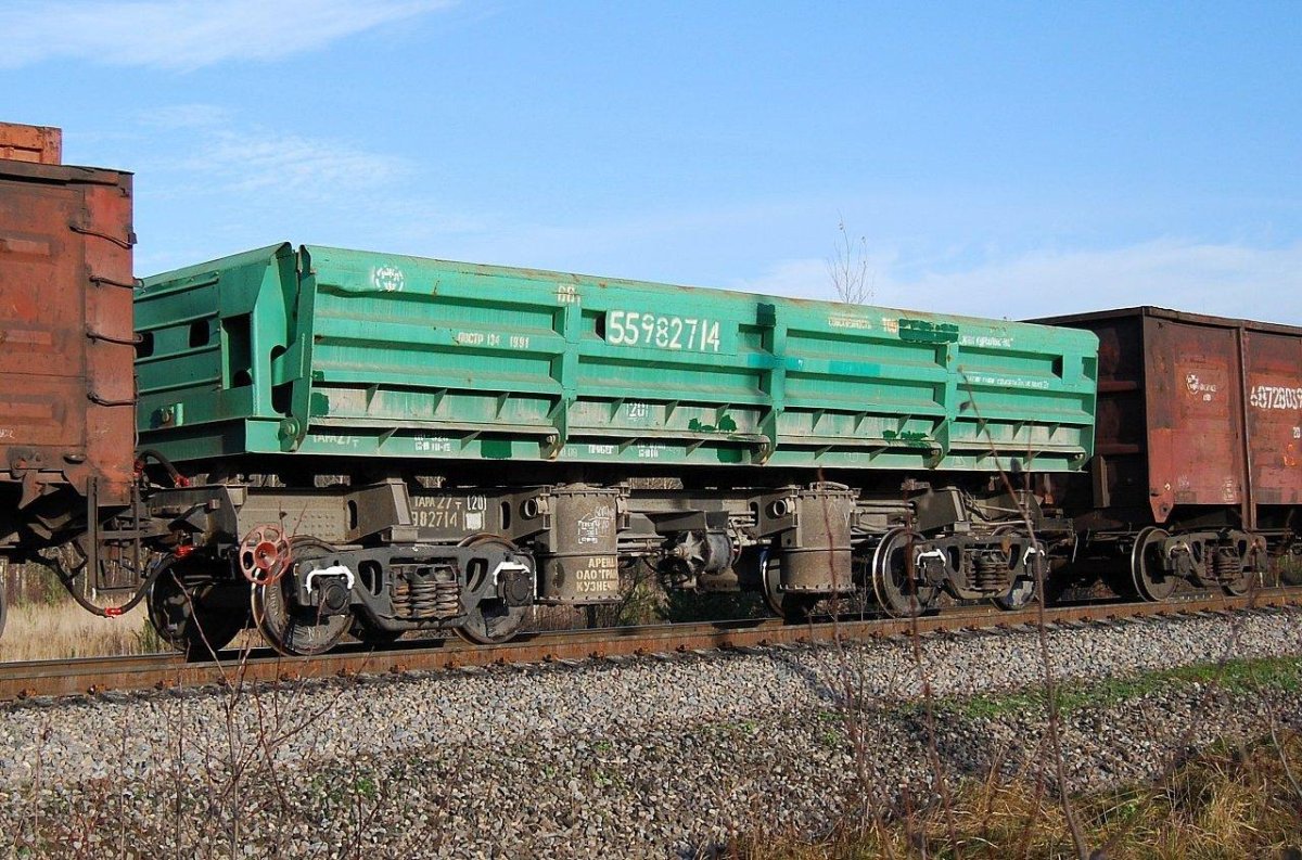 Думпкар 31-673