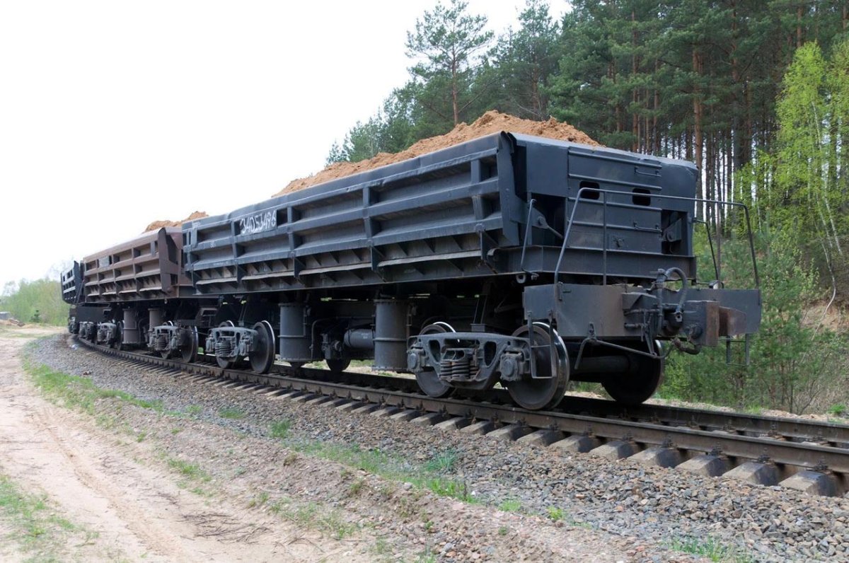 Думпкар 33-5170