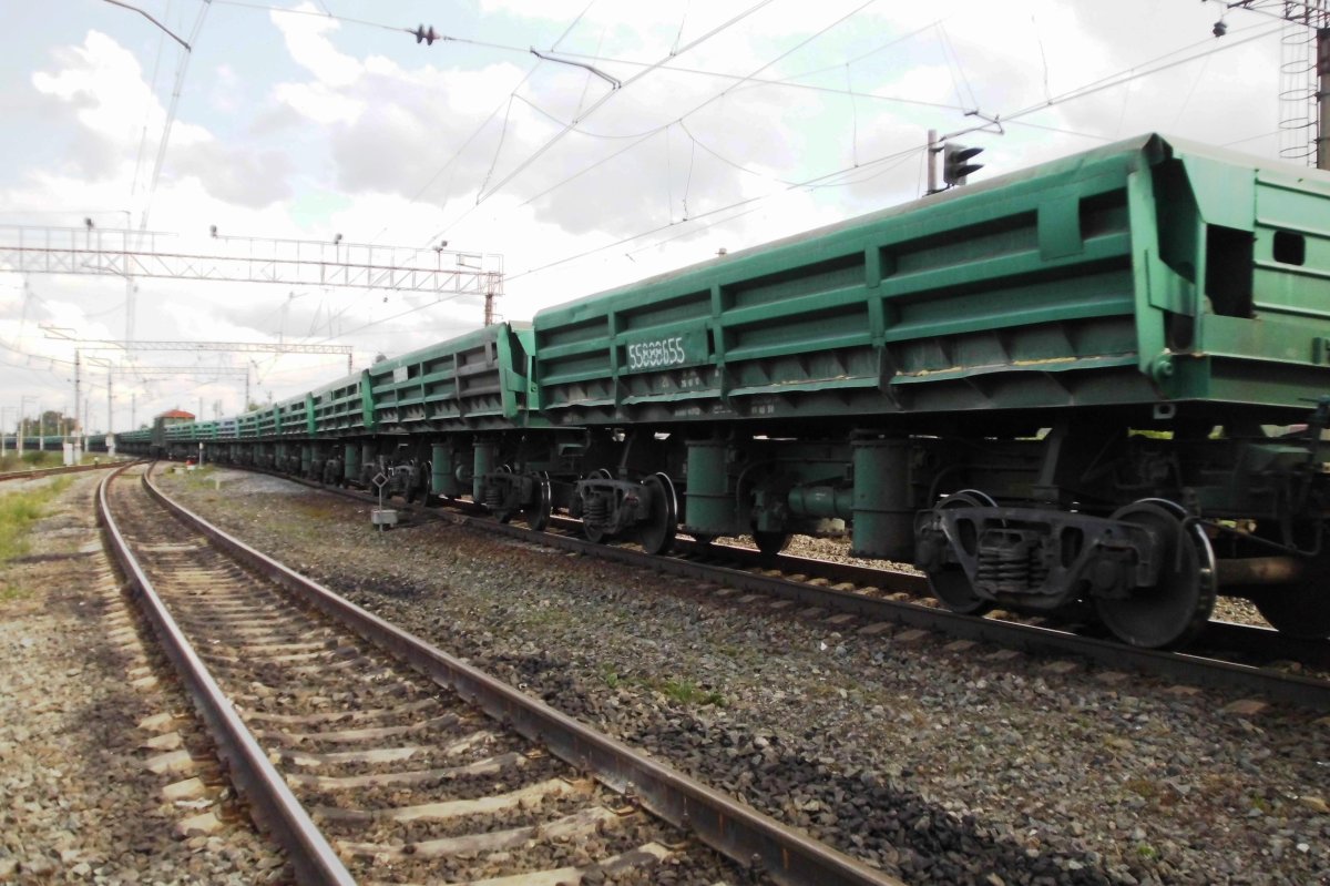 Думпкар модель 32-5188