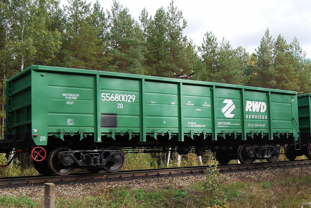 Военные думпкары