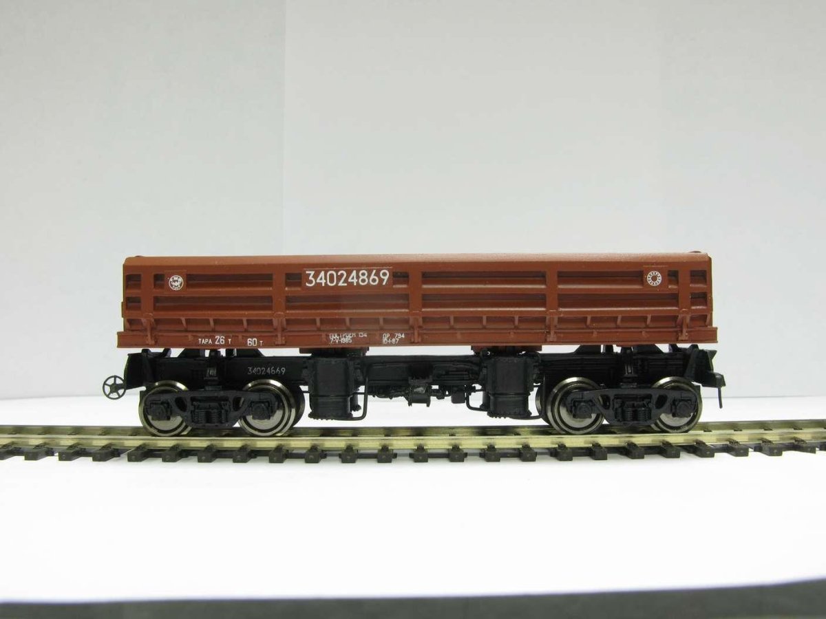 Вс 85 думпкар