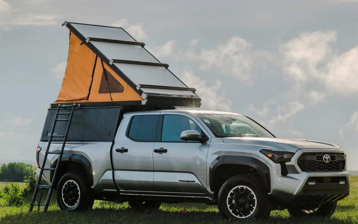 Тойота Такома 2024