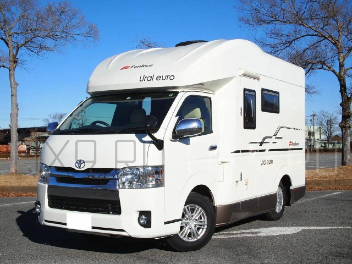 Автодом Toyota