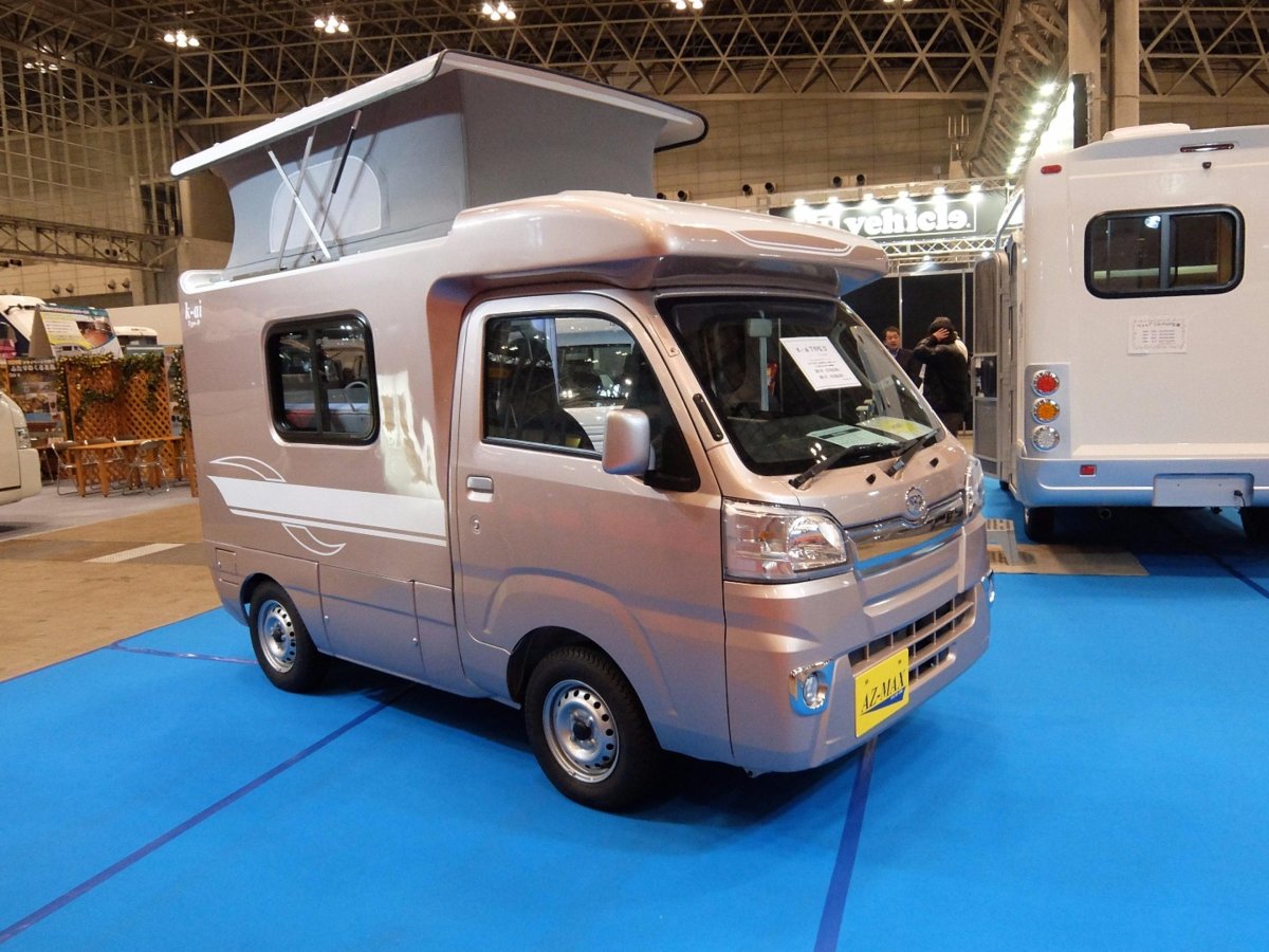 Daihatsu Hijet автодом