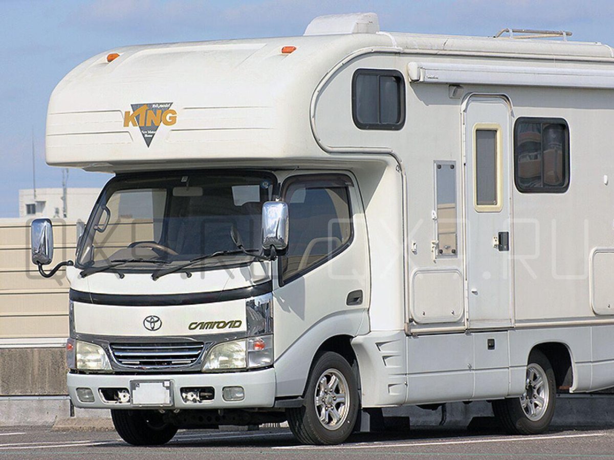 Toyota CAMROAD Camper