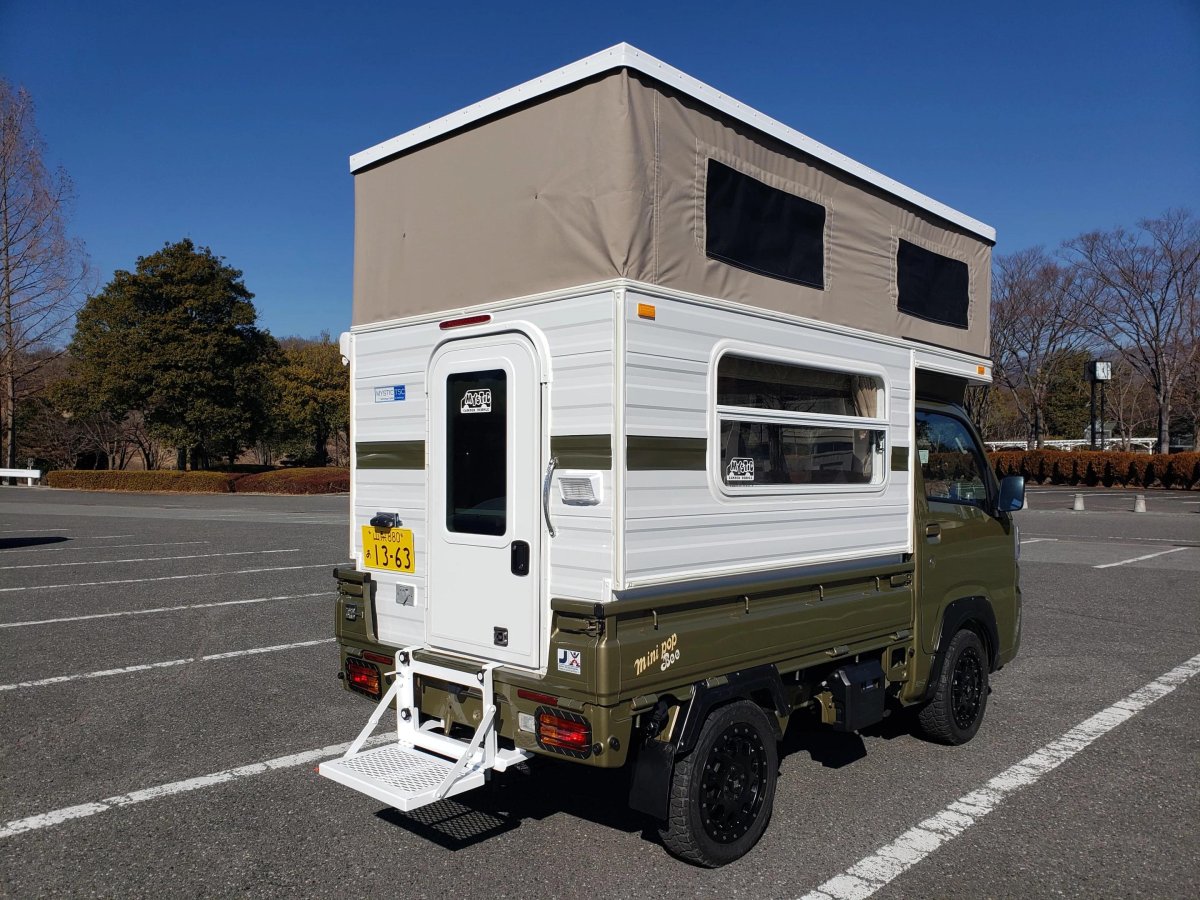 Японские Кемперы