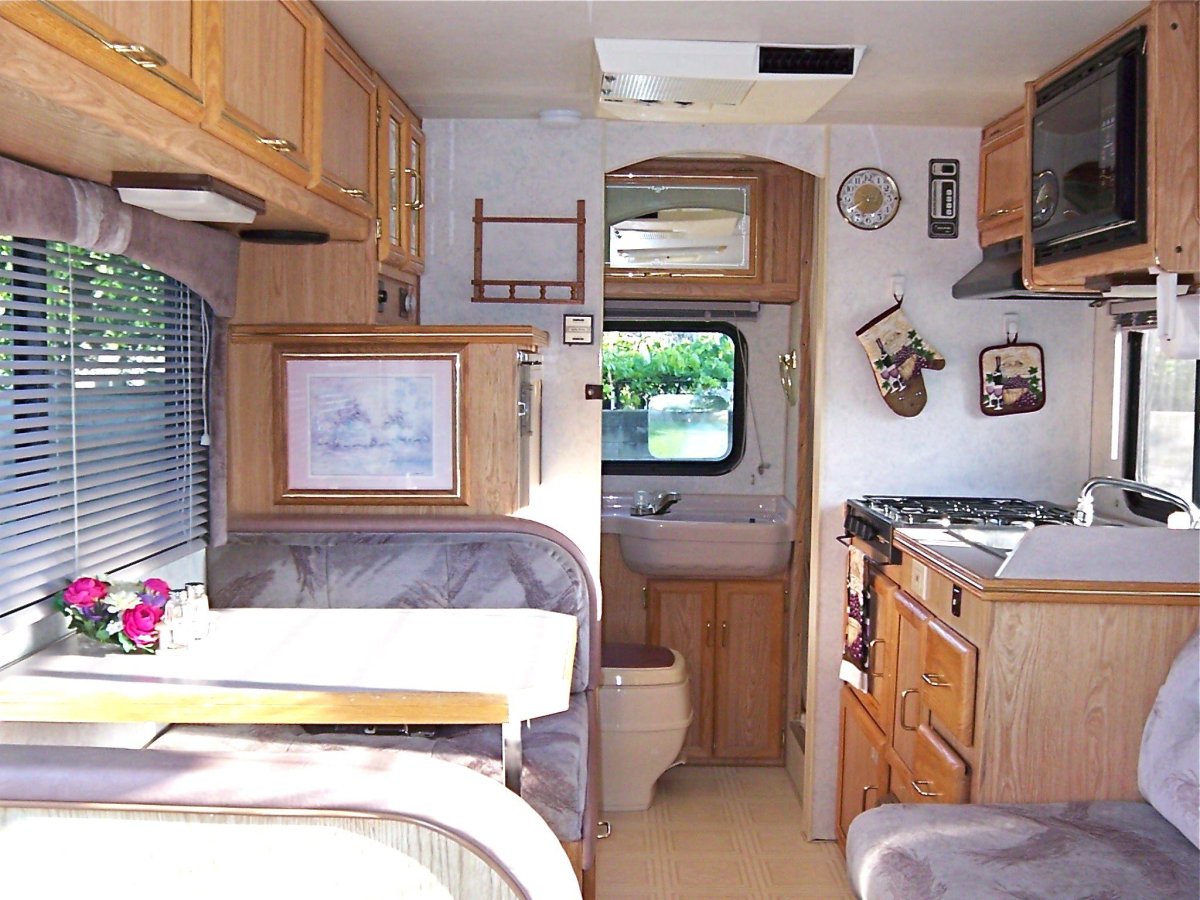 Toyota Motorhome
