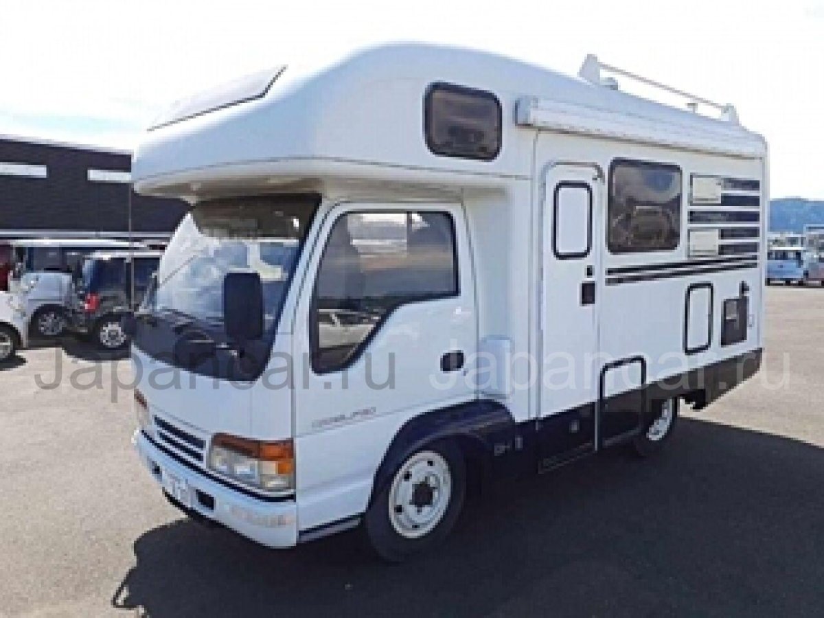 Isuzu Elf автодом