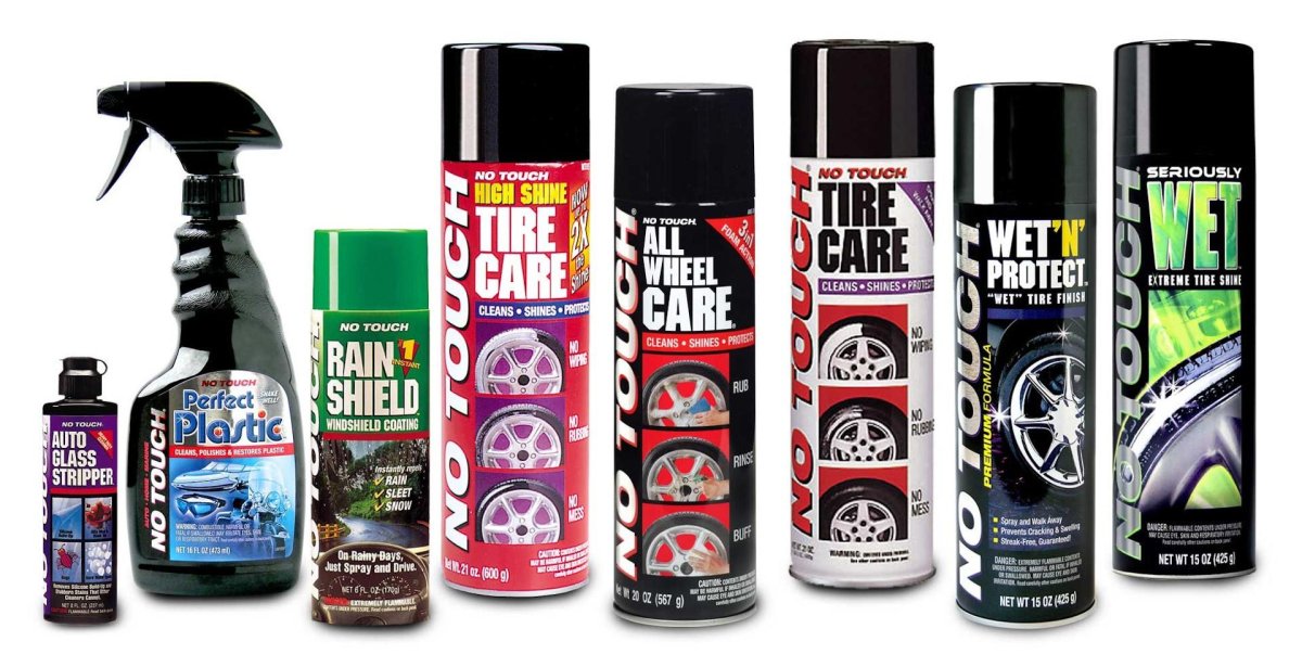 Косметика для автомобиля