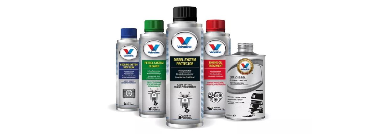 Valvoline антикор