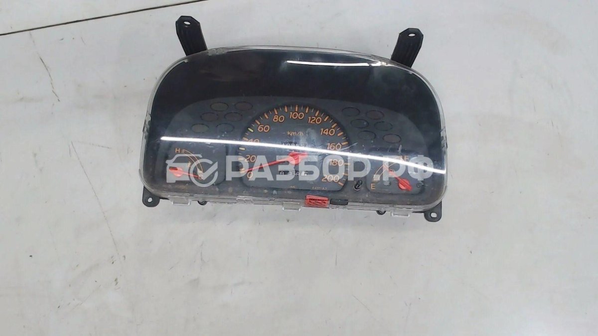 Панель приборов Honda logo