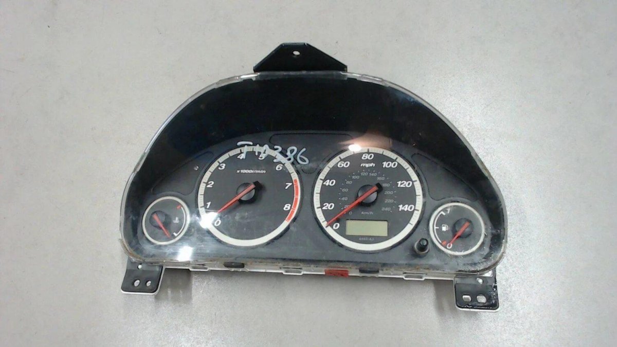 Приборная панель Honda CR-V