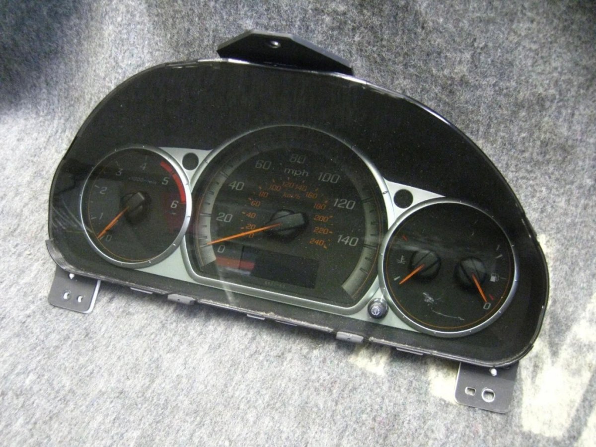 Панель приборов Honda CRV