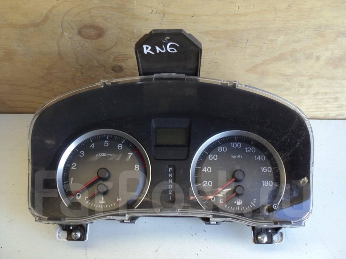 Приборная панель Хонда x 11