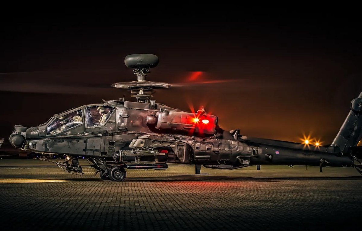 Ah-64 Апач