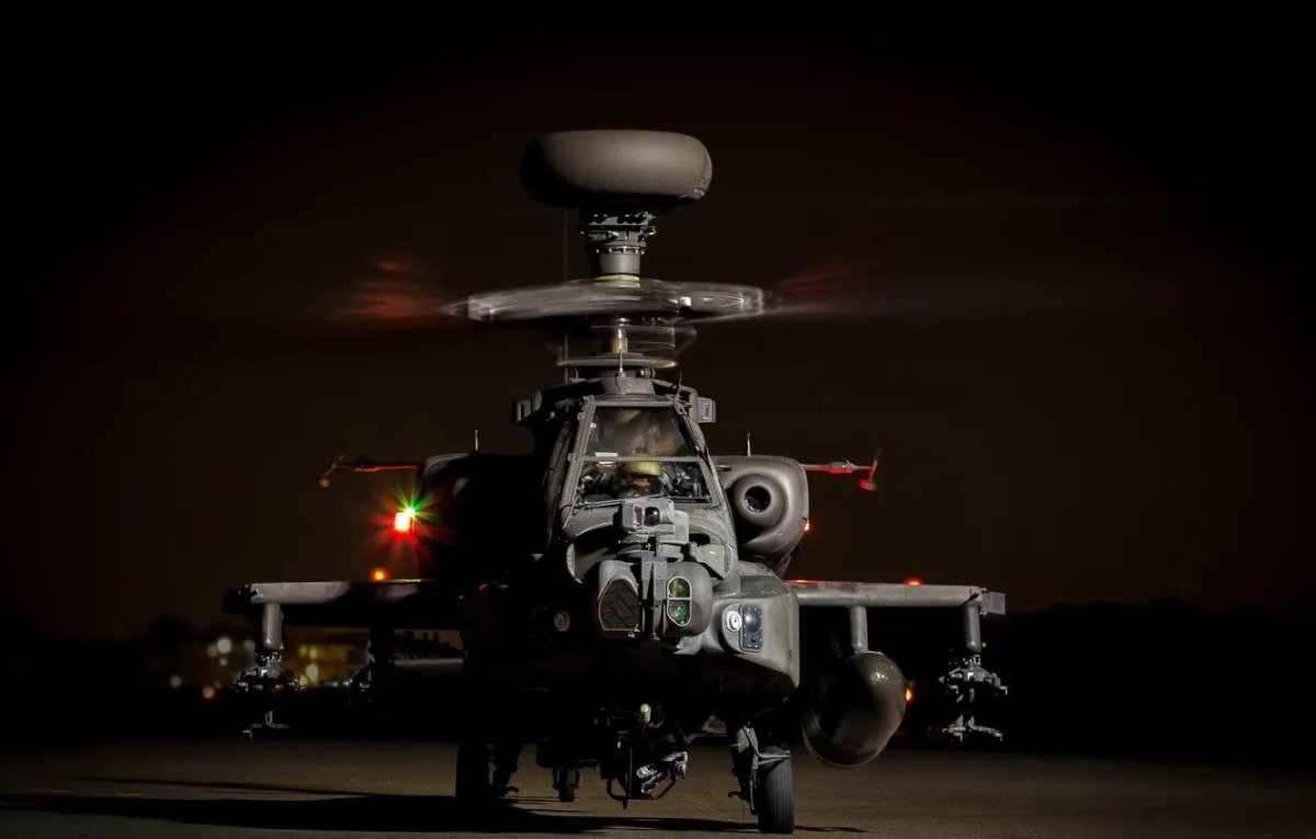 Ah-64 Apache