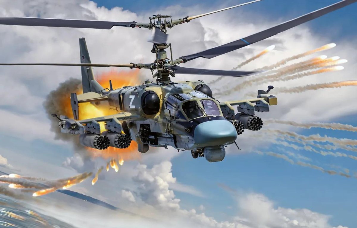 Лего ка 52 Аллигатор