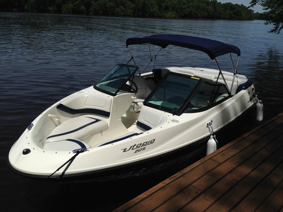 Sea Doo Utopia 205