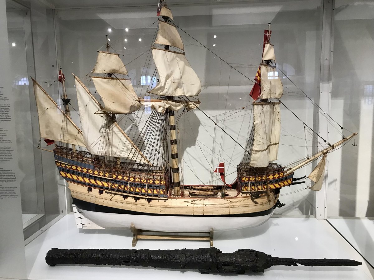 Каракка модель