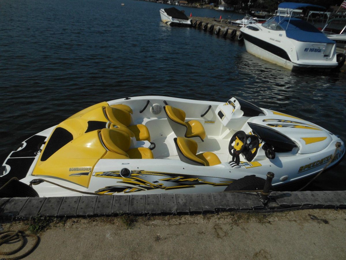 Sea Doo Speedster