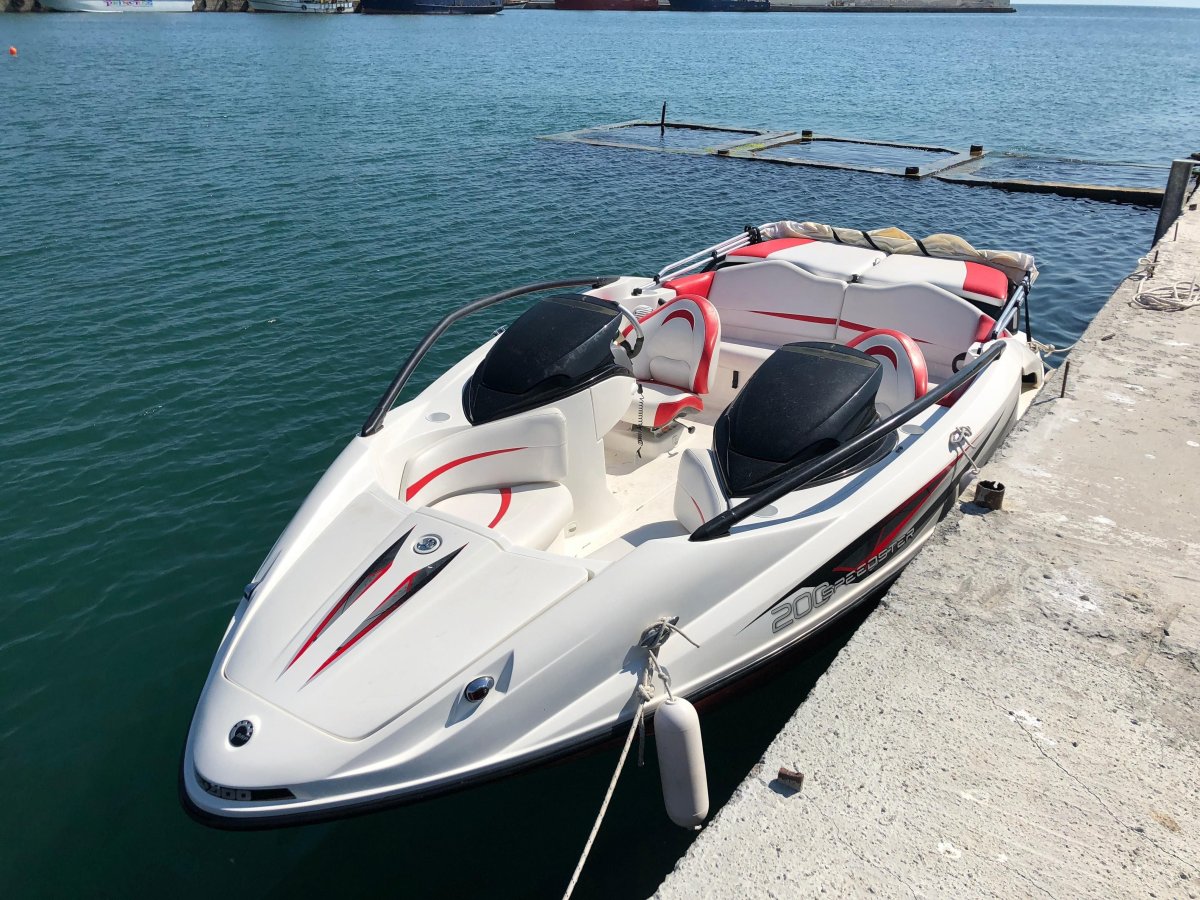 Sea Doo Speedster 200