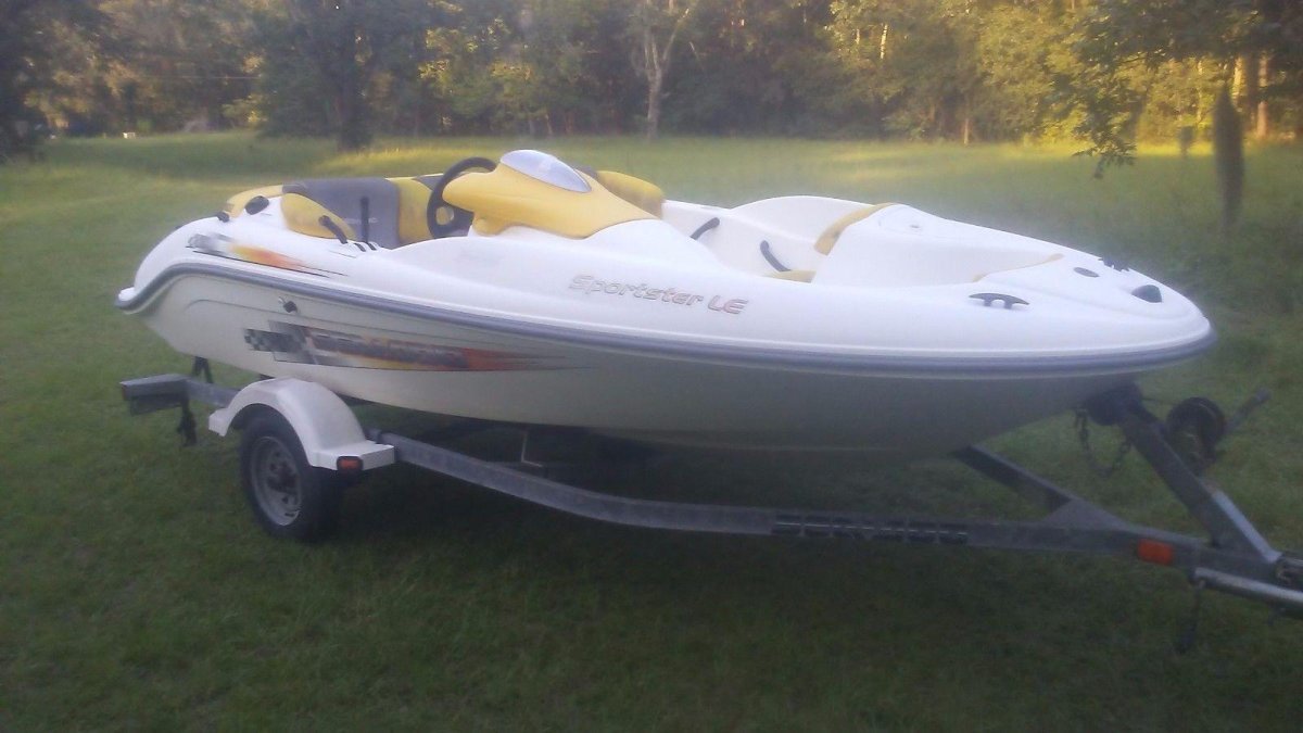 Sea Doo Speedster 150