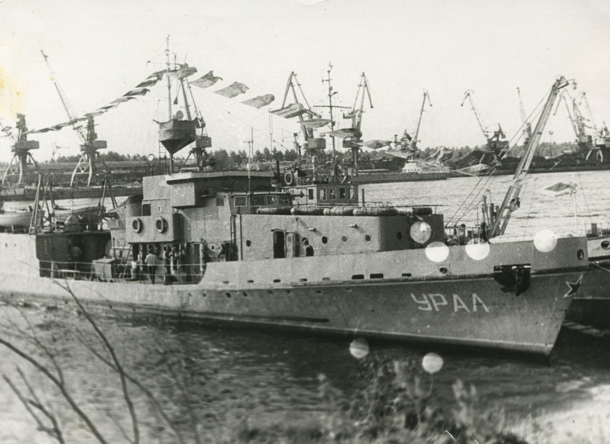 «Ленинград». Проект 122бис